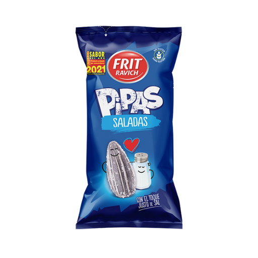 GRAINE TOURNESOL SALEE FRIT RAVICH SAC