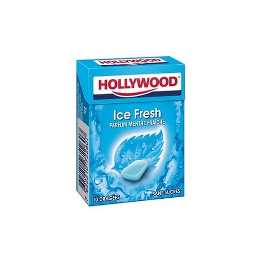 HOLLYWOOD DRAGEE S/S ICEFRESH