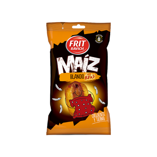 MAIS DOUX BBQ 115GR SACHET