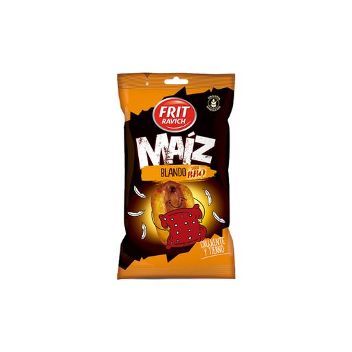 MAIS DOUX BBQ FRIT RAVICH SACHET 45G