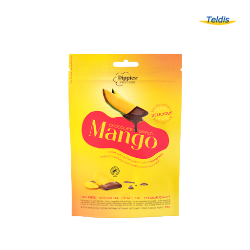MANGUE CHOCOLAT DIPPIES 100G