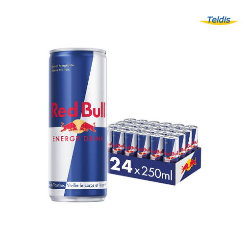 RED BULL 25CL