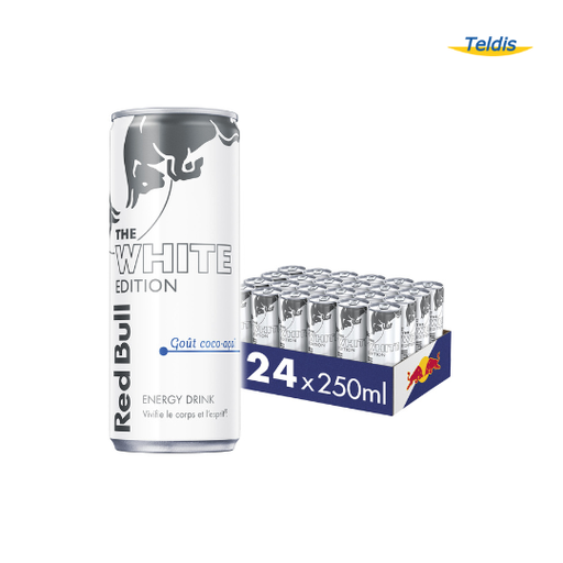 RED BULL COCO 25CL 
