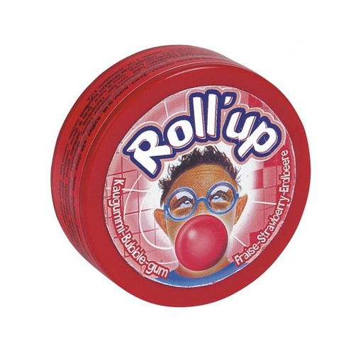 ROLL UP FRAISE